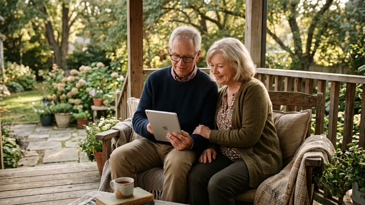 Sample: past client moments